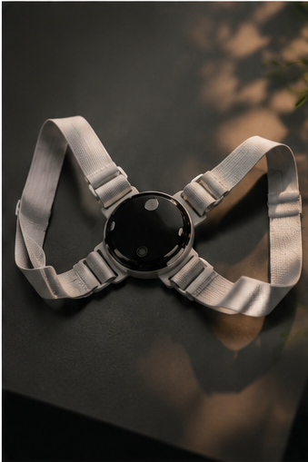 VitalForge™ Smart Posture Corrector