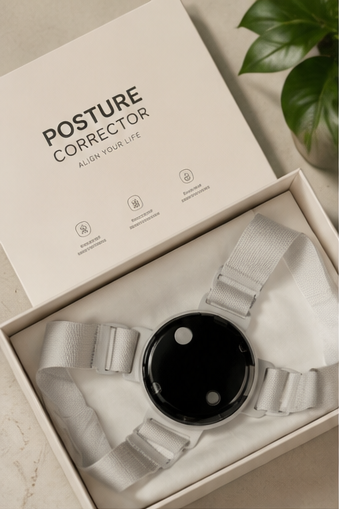 VitalForge™ Smart Posture Corrector